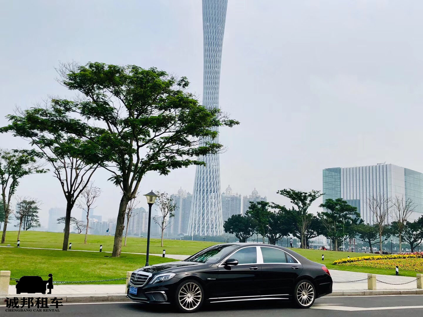 奔馳S400