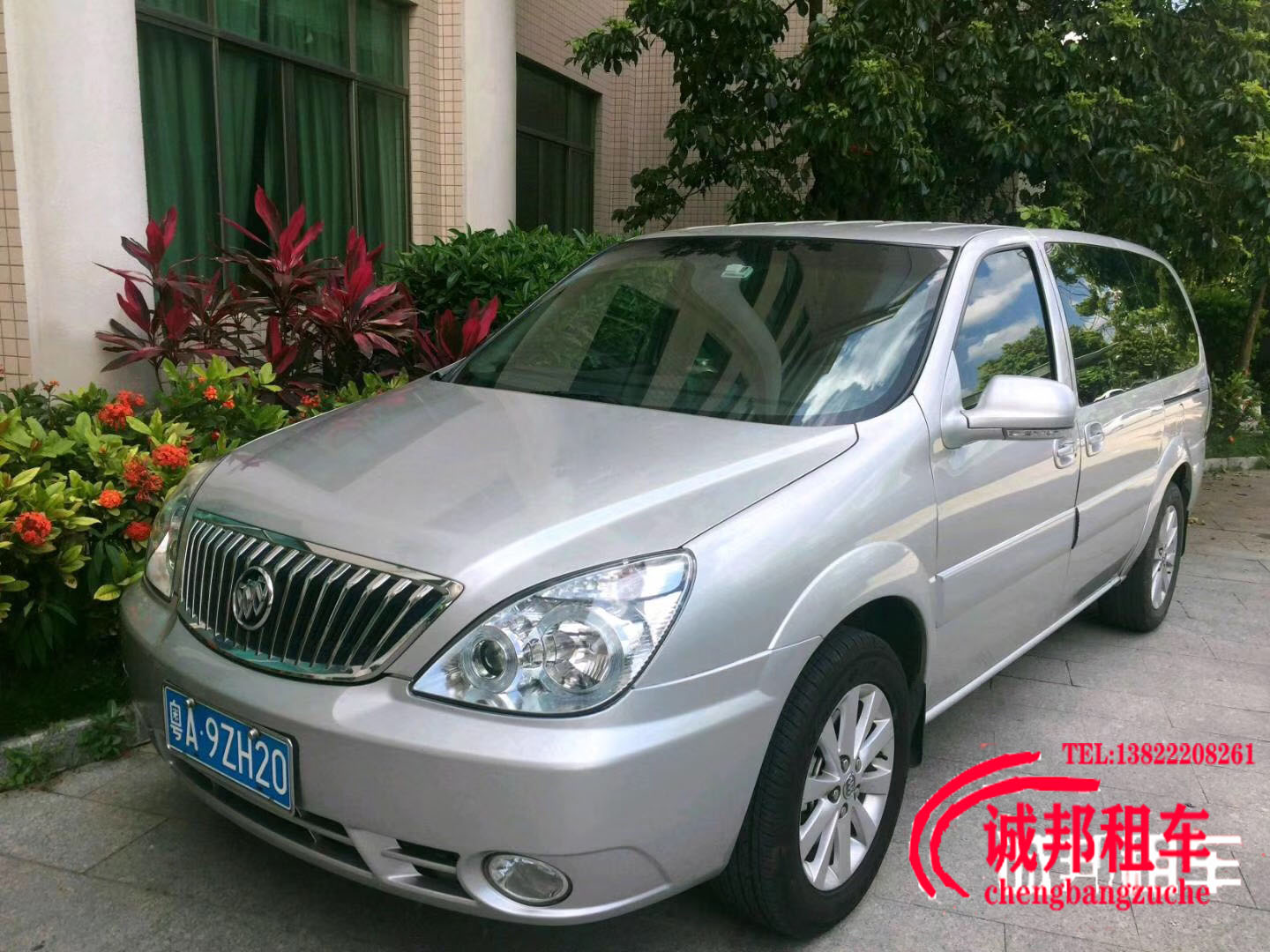 小頭別克GL8