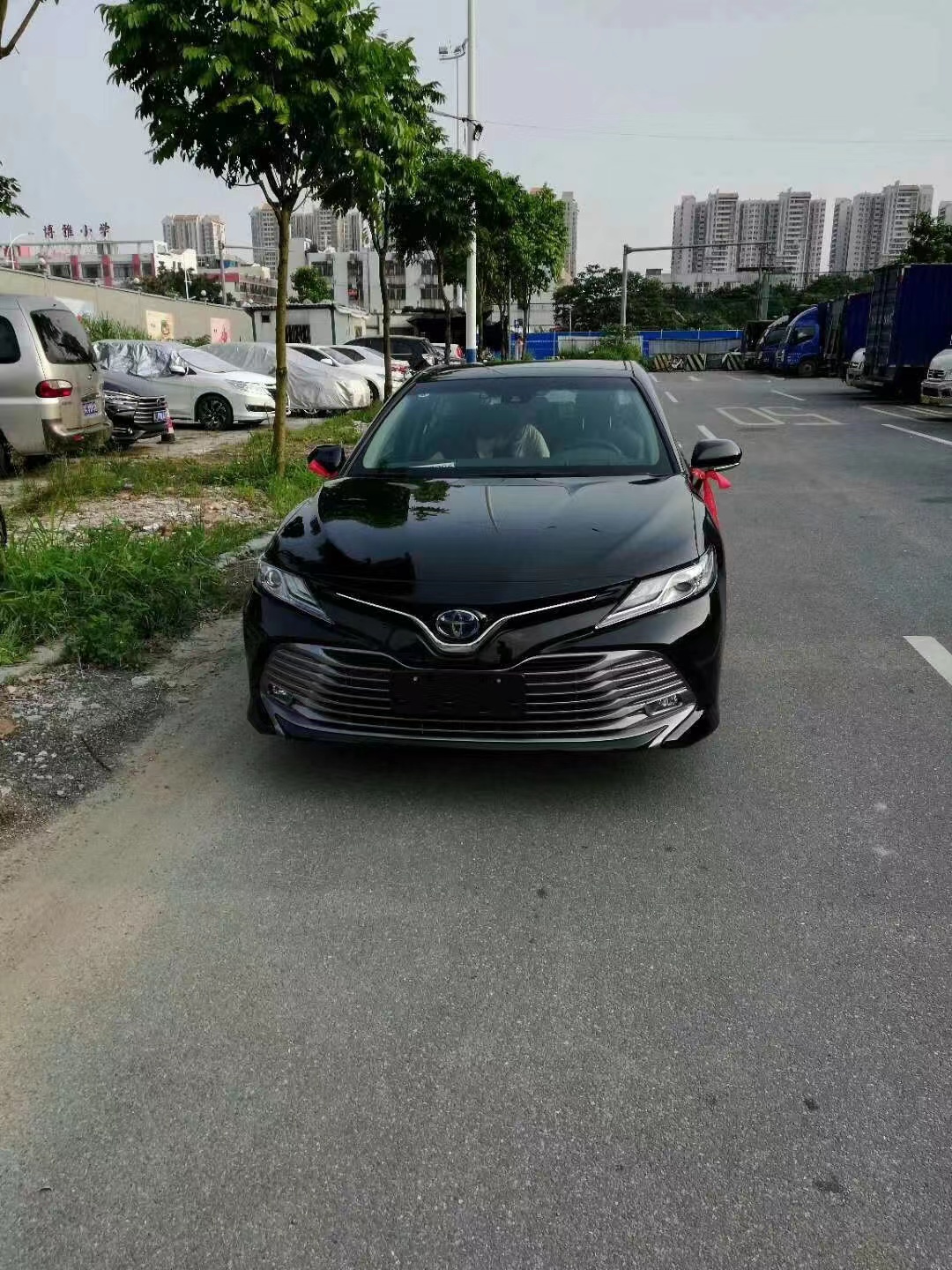 凱美瑞
