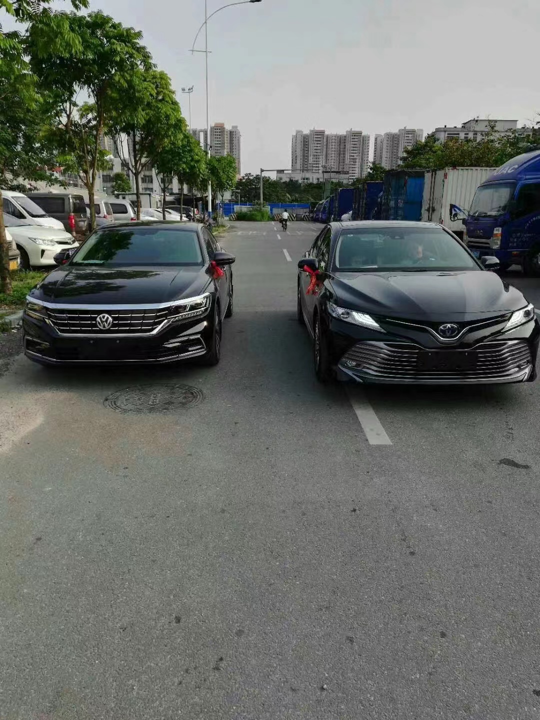 凱美瑞新款