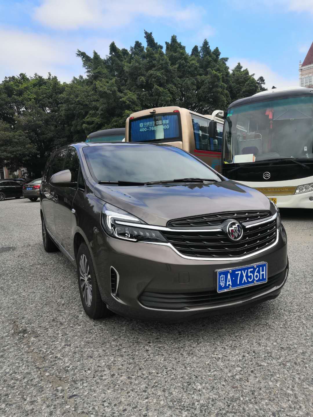 別克GL8 652T