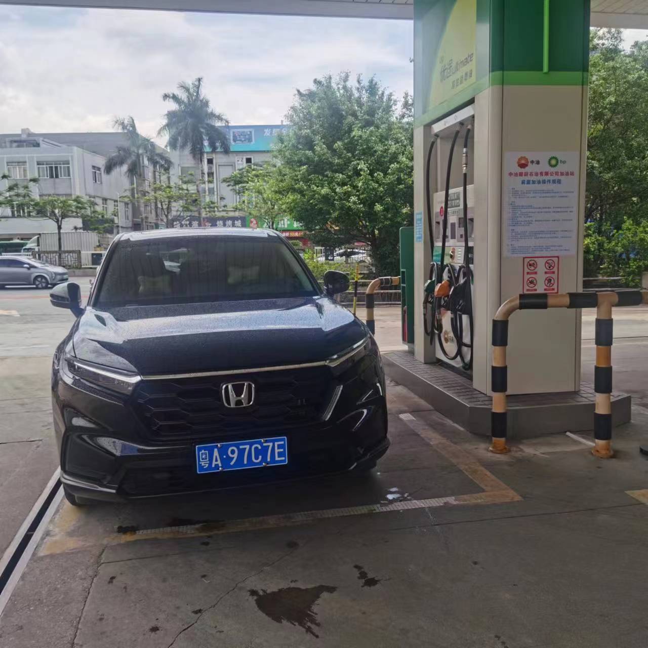 廣本CRV
